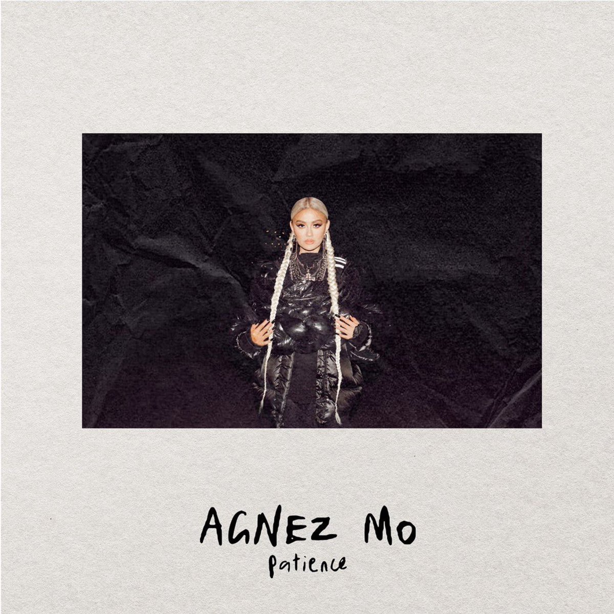 AdibHidayat's tweet photo. Menyimak “Patience” komposisi terbaru @agnezmo di tahun 2022 https://t.co/37h9oW94Zd