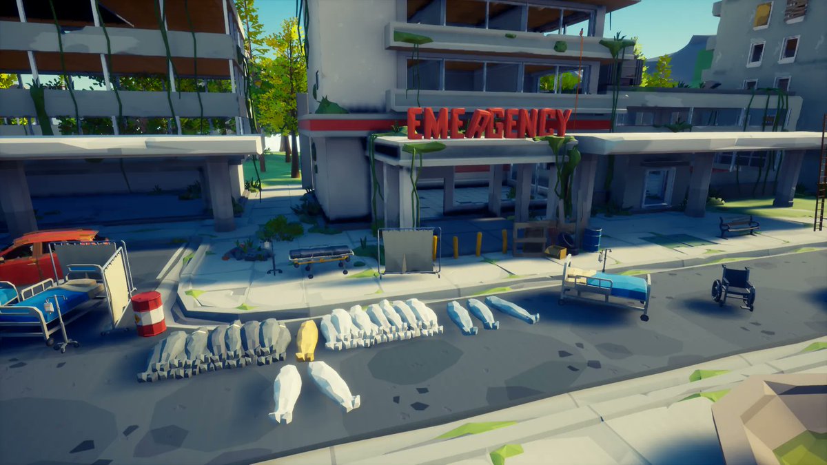 NiftyVille's tweet photo. The bad side of town really got bad.
What could have happened?
How did it all go so wrong?
#NIFTYVILLE #NFTGaming https://t.co/Wf0hi9m8uZ