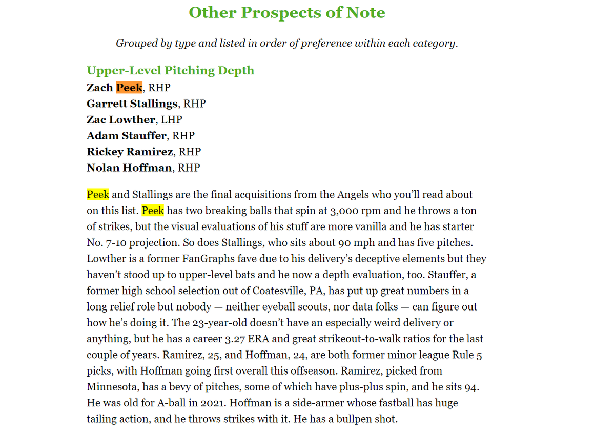 Eric Longenhagen tweet media