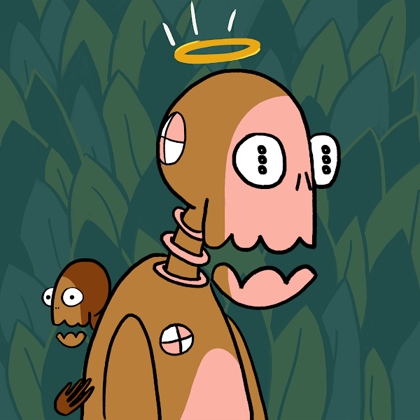 CrashTestJR's tweet photo. Ape on ape goes hard 🐵🐵

Joyrider #3457 🖼️ https://t.co/o1dXxACnIQ