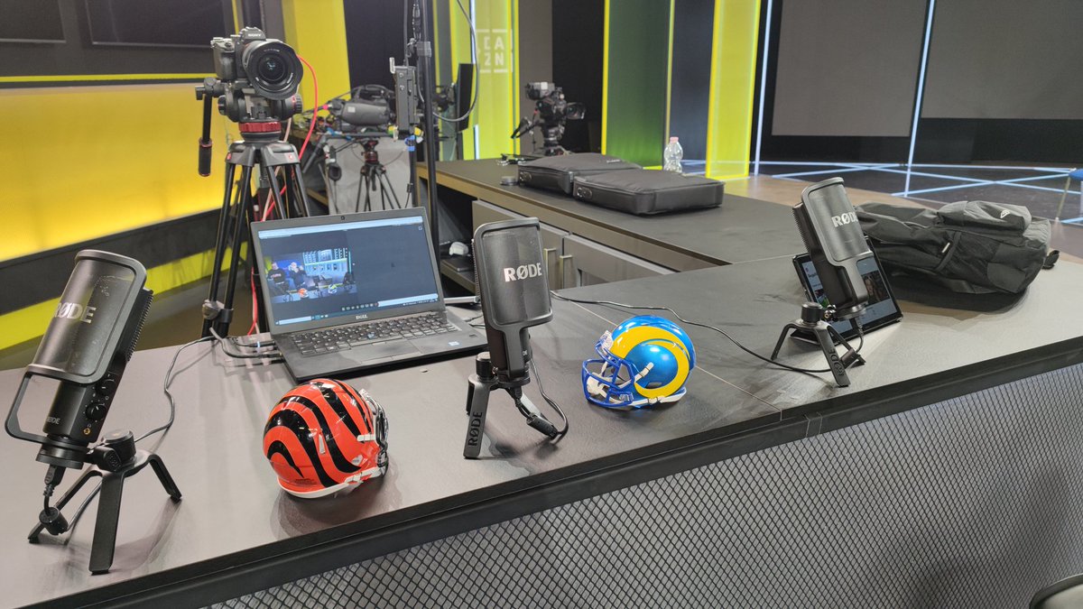 matgand77's tweet image. Puntata pre Super Bowl di #nfltalks in diretta dalle 15 sul canale Twitch di @DAZN_IT #NFLDaznItaly