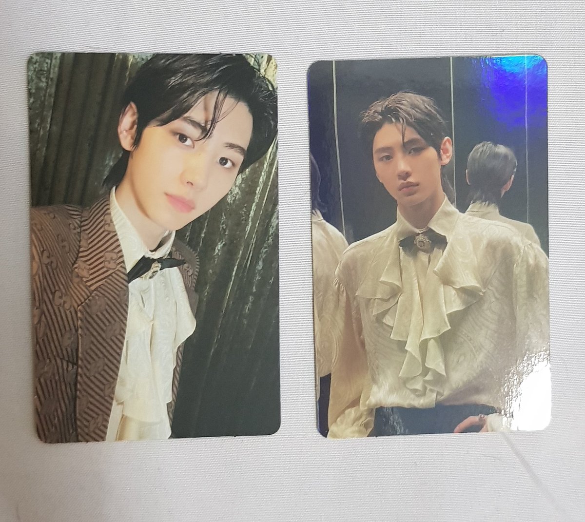 draea_m's tweet photo. Wts lfb
Sunghoon Scylla Holo &amp; Selca
- 280 each, 520 if set
- Mint condition (check thread)
- Onhand
- Loc: Metro Manila
🏷 enhypen sunghoon dimension dilemma
@ENHYPENMARKETPH https://t.co/MZl1NFScEd