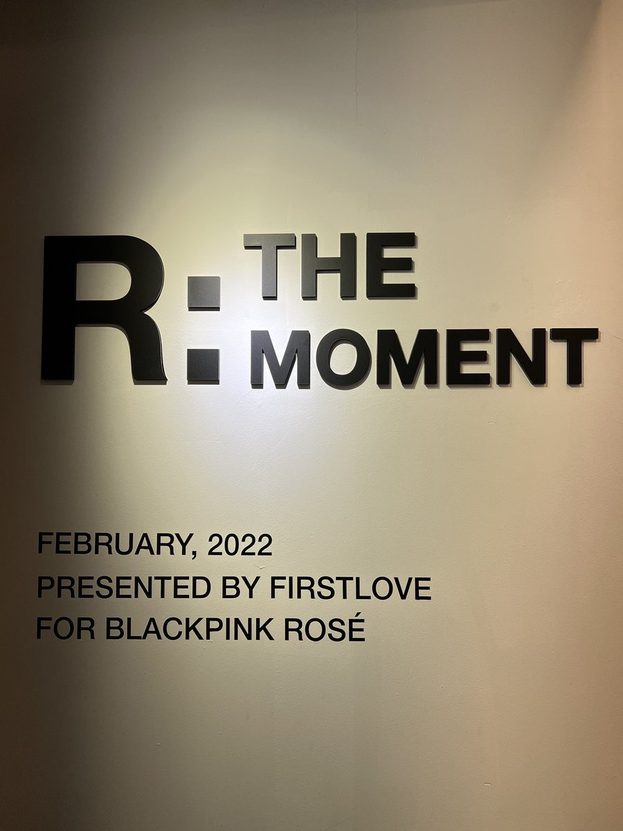 헉 벌써 1시간 전..! 

HAPPY HALF FIFTY ROSÉ
#OurRockstarROSÉDay
#봄의시작_채영아_생일축하해 #로제 <a href="/BLACKPINK/">BLACKPINKOFFICIAL</a>