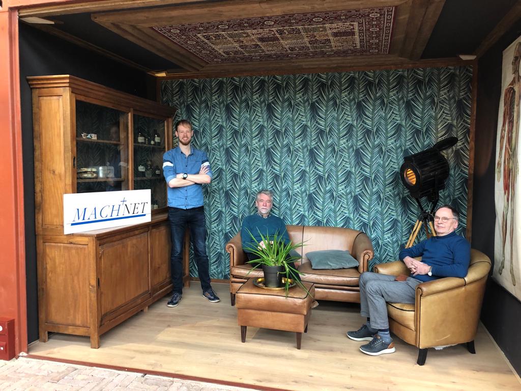 Healthhub_Roden's tweet photo. Pascal Kingma is de nieuwe medewerker van #Machnet! Na zijn studie Industrieel Product Ontwerpen en stage en afstuderen bij Health Hub Roden, maakt hij nu een vervolgstap in de #medischetechnologie door te gaan werken bij Machnet, dat gevestigd is in ons gebouw. https://t.co/WIJkjWYPdF