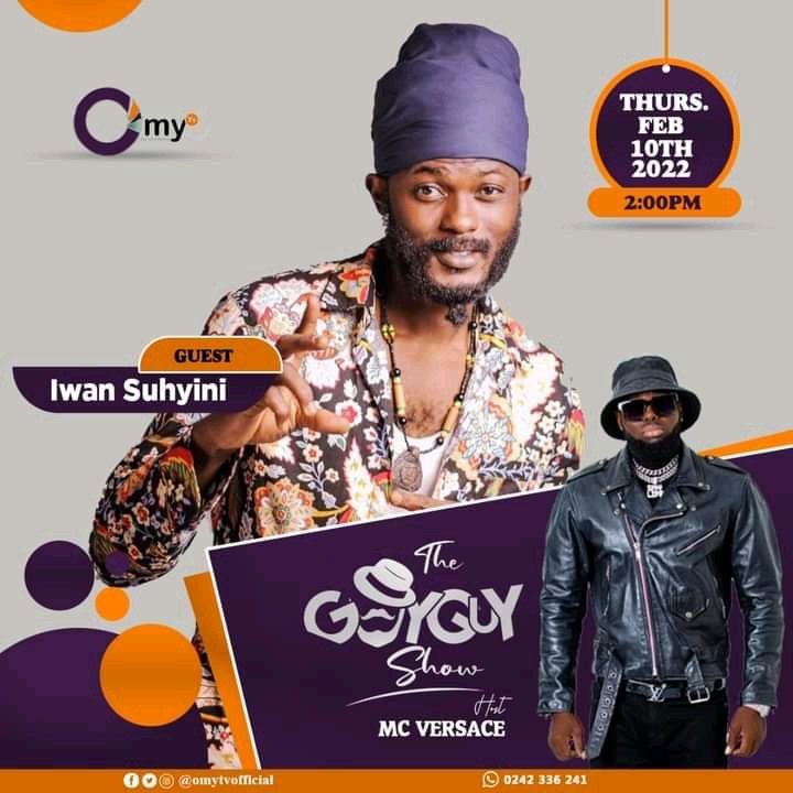 toppaklasspromo's tweet photo. 📌📌 Its About To Go Down @omytvofficial With The King @IWAN4gh On The GuyGuy Show With @MCVersace1 Lets Review The Trending 10th Album From The King Tagged ° ONE JOINT ° . 📌📌
Stream Album Here Still
https://t.co/Y3sMAfzjDQ
#onejointalbum #gideonforceinternational #gideon https://t.co/0tpuYQcVSJ