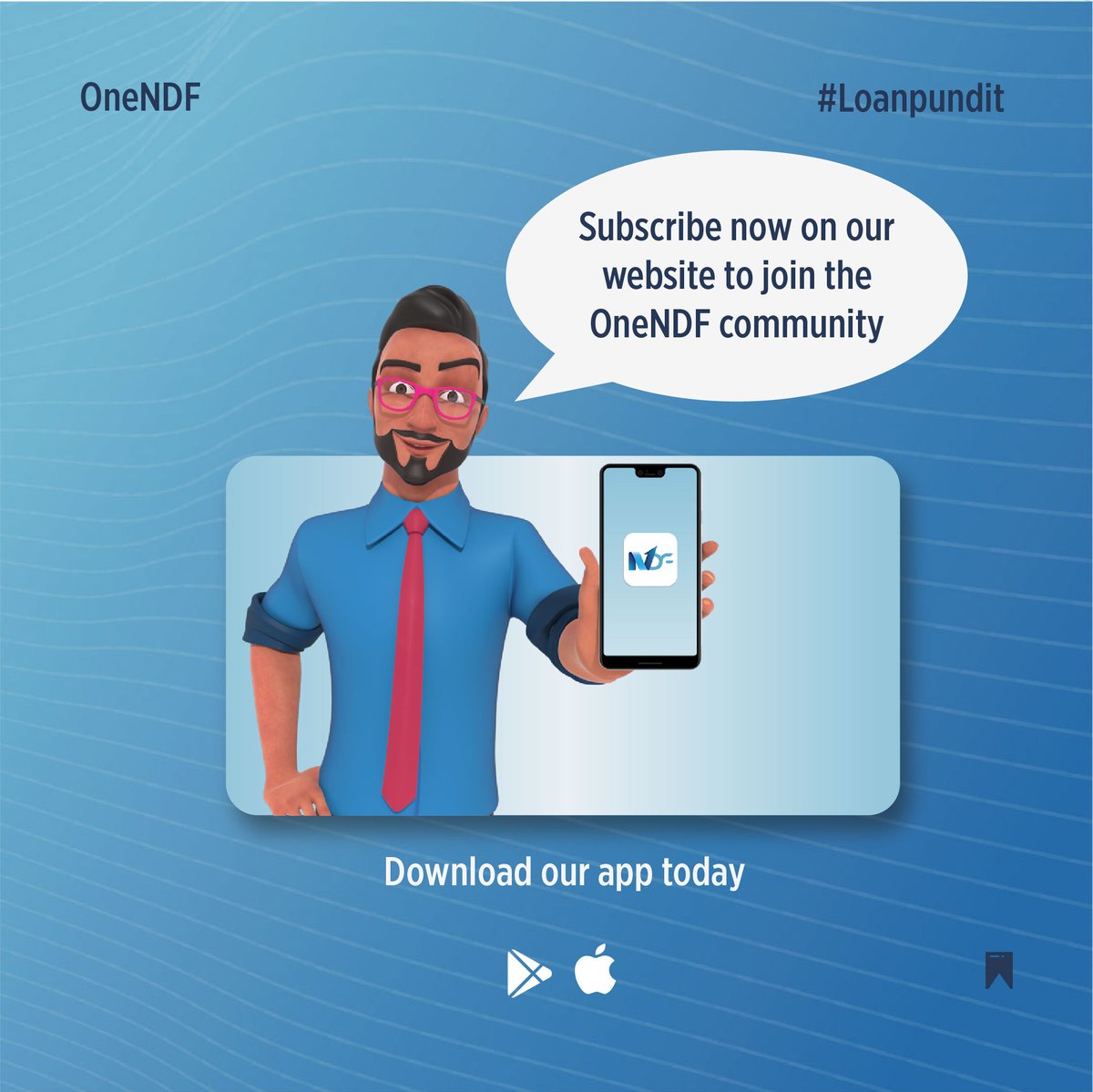 One_NDF's tweet image. #LoanPundit says you might not qualify for the credit card or loan you're applying for if a hard credit inquiry reveals you have poor credit.

Visit onendf.com to subscribe and get important financial updates.

#hardpull #onendf #digitalindia #creditcheck