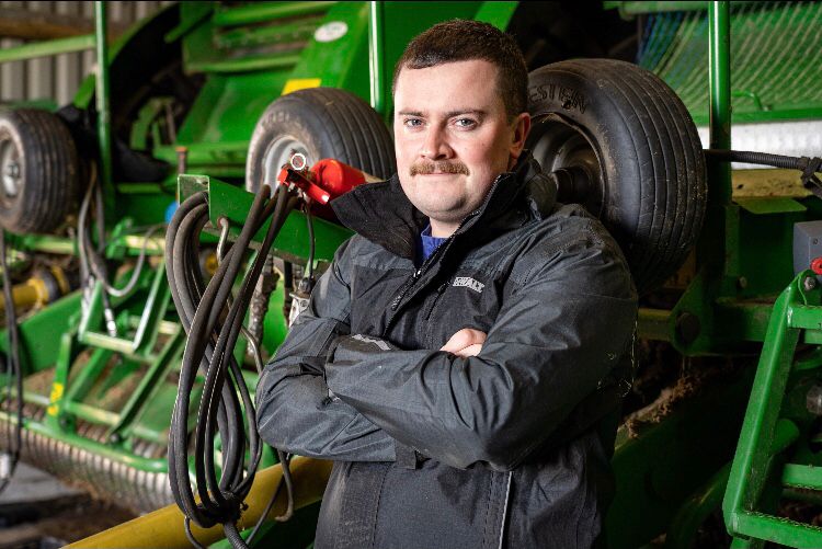 SalesianAg's tweet photo. Tune into @TG4TV  new 7 part series “Contractors” starting on Thursday the 24th of February following 7 contracting crews from across the country. The series features past student Eoin Collins and current machinery placement hosts Thomas Moloney &amp; Eoin O’Muircheartaigh https://t.co/MVHRIhBieN