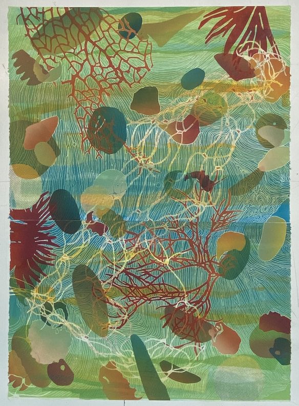 78stStudios's tweet photo. Today! Thursday, Feb. 10, 5:30-7:30pm, HEDGE Gallery is hosting an Artist Talk w/ printmakers Phyllis Fannin &amp; Lisa Schonberg!  We hope you'll consider joining an open discussion about their work as they demonstrate their techniques &amp; processes. https://t.co/FnQ2bGGUOI https://t.co/dNWc3doqb2