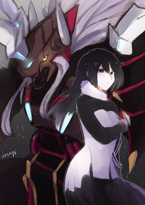 女の子&amp;イケメンデジモンのコンビ大好きマン 