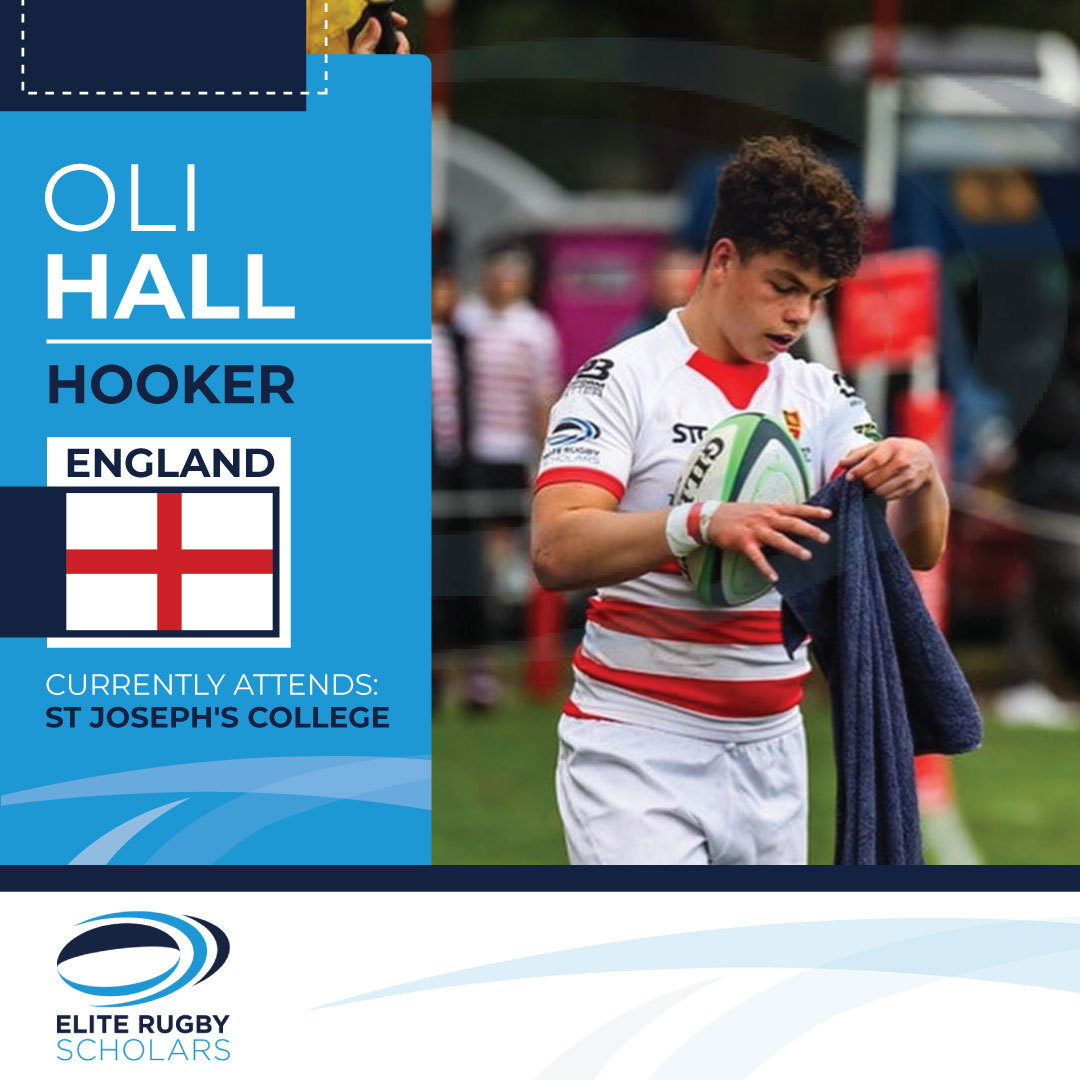 rugby_scholars's tweet photo. Welcome to Elite Rugby Scholars – Oli Hall 
Oli is from South England, currently studying at St Joseph's College, Ipswich, he aims to enrol in a U.S College this Fall 2022.
We are delighted to have Oli on board and we can’t wait to follow him on his journey!

🏉📚

#RugbyScholars https://t.co/aMSu9GAzsd