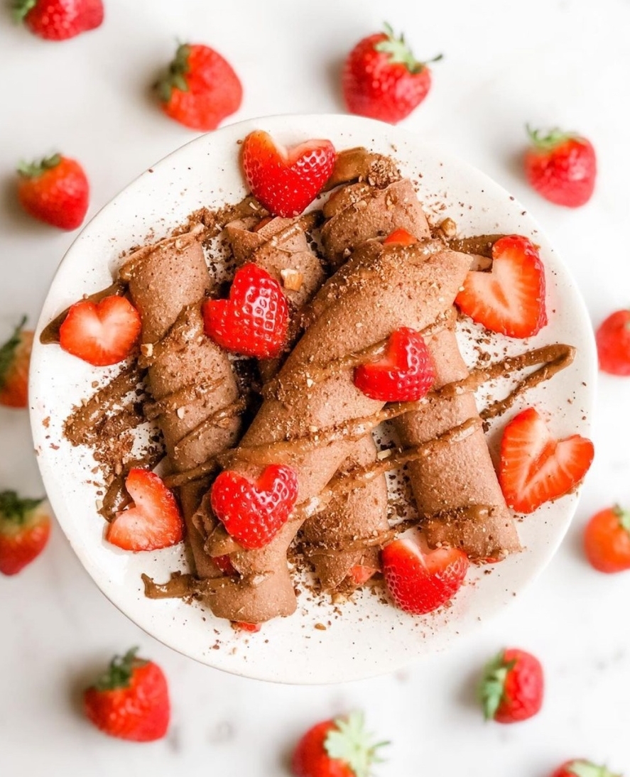 Sprinkle some love and NUTSÓLA on your day! 😍🍫

Who's ready for Valentine's Day?! ⬇️

📸/recipe: <a href="/healthyholme/">Stephanie Niemis</a>

#NUTSOLA