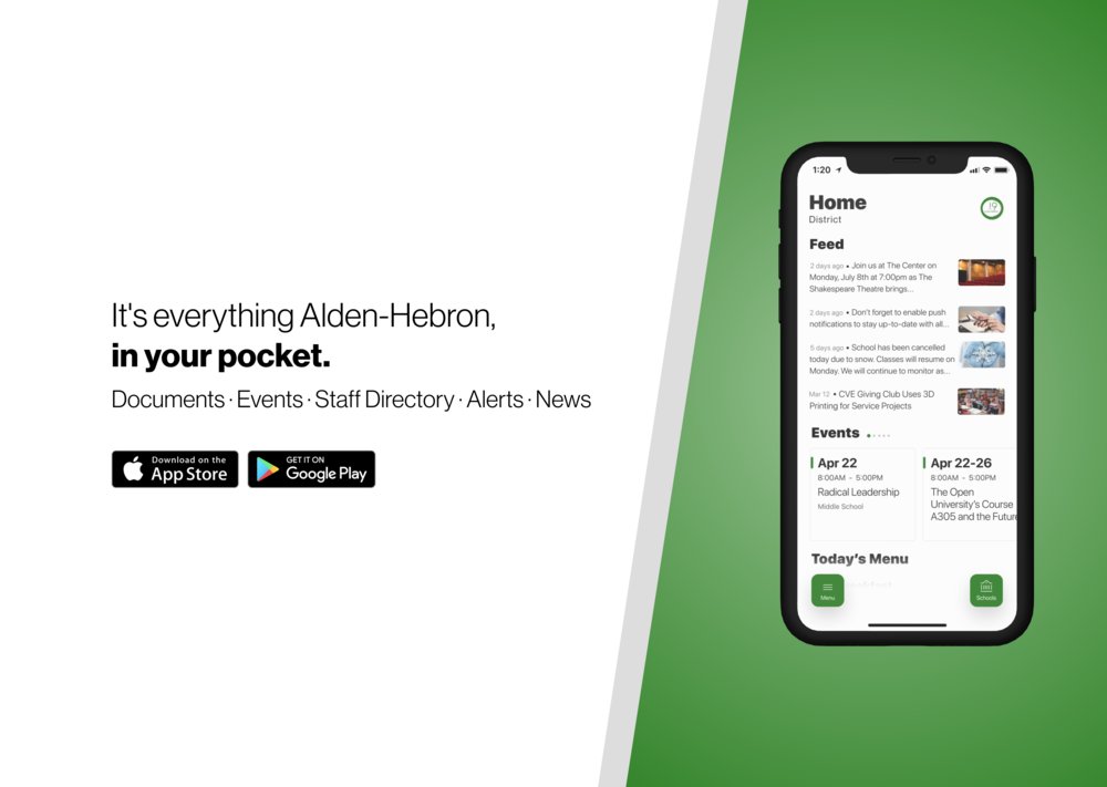 Check out our updated app! alden-hebron.org/article/654061…