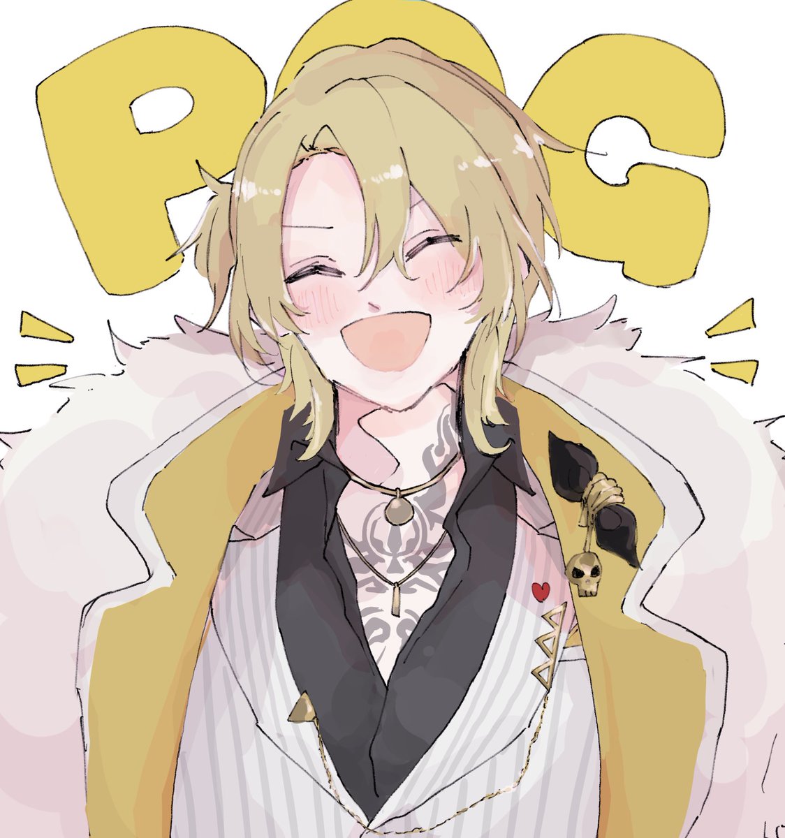 アイコンのLucaくん