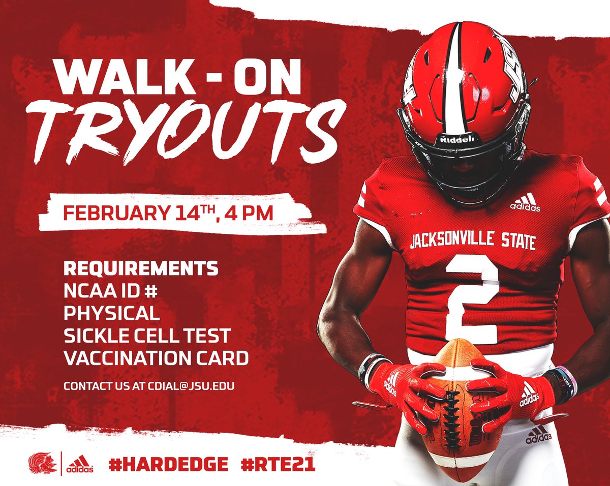 Jacksonville State Football Schedule 2022 Kelvin Sigler (@Coachksigler) / Twitter