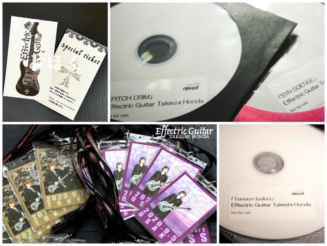 EFG_crew's tweet photo. 【EFG STORE】
引換券お持ちのお客様

会場物販コーナーでBANDstyle引換券の交換を受付致します
パスとCDRお好きな物を1つずつお選び頂けます
複数引換OK

なお、引換は、2022年末までを予定
お待ちしております
https://t.co/IlVl1OyaFw

#BANDstyle #本田毅 #エフェクターの魔術師 #EffectricGuitar https://t.co/434hHFgziW