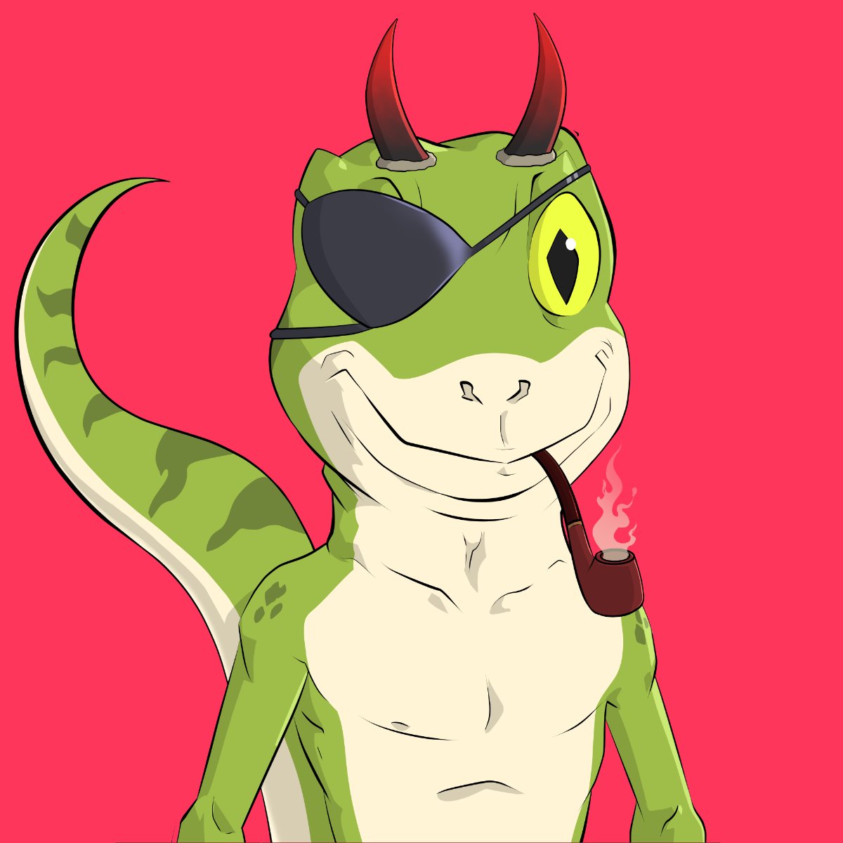 5lampa's tweet photo. LETS FCKING GOOO! @MasonicLizards 🦎
Staking just went live and we can earn 3.5 $LZRD per day! We might also get a CASINO here! 🔥
#NFTshill #NFT #NFTCommunity #NFTs #Solana #SolanaNFTs #SolanaNFTs #MagicEden #cryptocurrency #cryptos https://t.co/uD8P8wNWF2