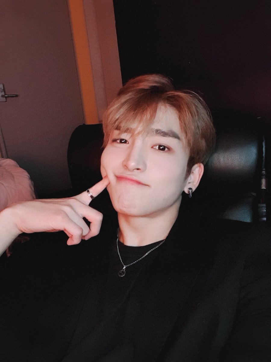 sangyeon hourly (closed) tweet media