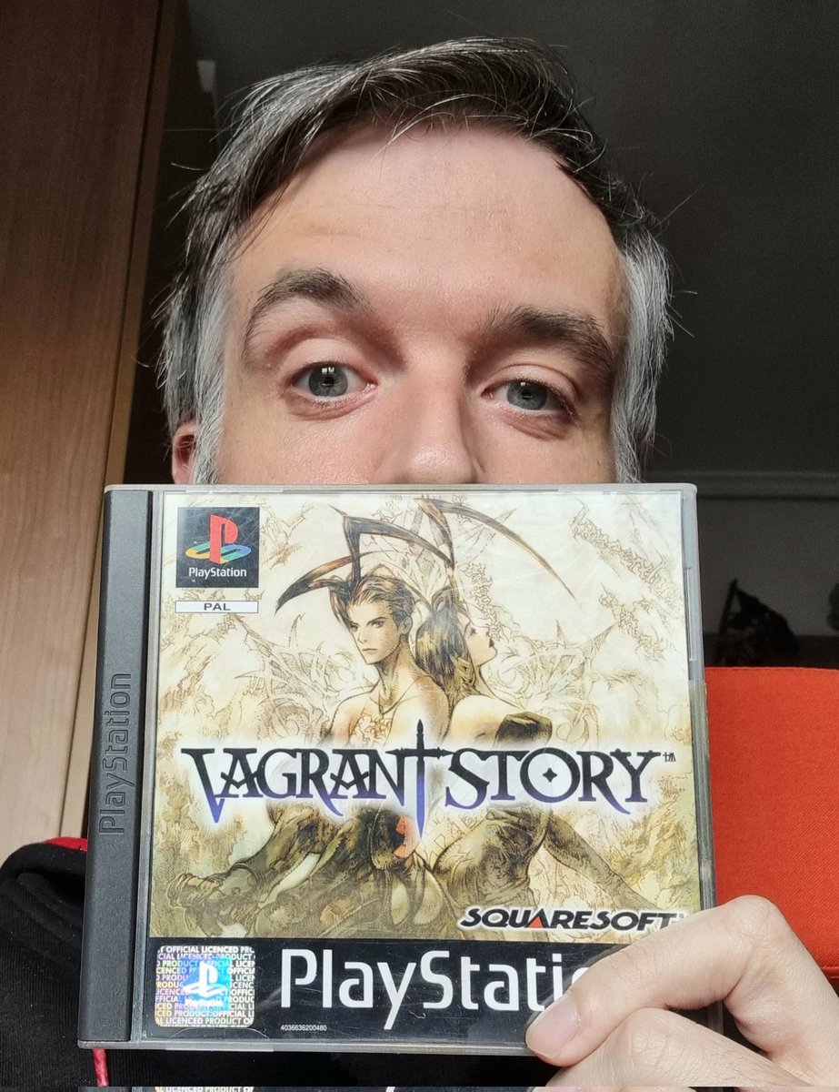 mister_iker's tweet photo. @Elena_Minervae @f_mekki I'm hoping for a 20th anniversary remaster too... it's my favourite JRPG of all time and one of the main reasons I studied English! ❤ (you know me too well Faysal) https://t.co/7AsBUu13A5