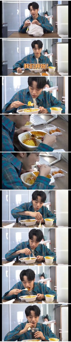 Thanapo41264455's tweet photo. อาหารจานด่วนในเวลาเร่งรีบ😅 https://t.co/RV3EYybBQ0