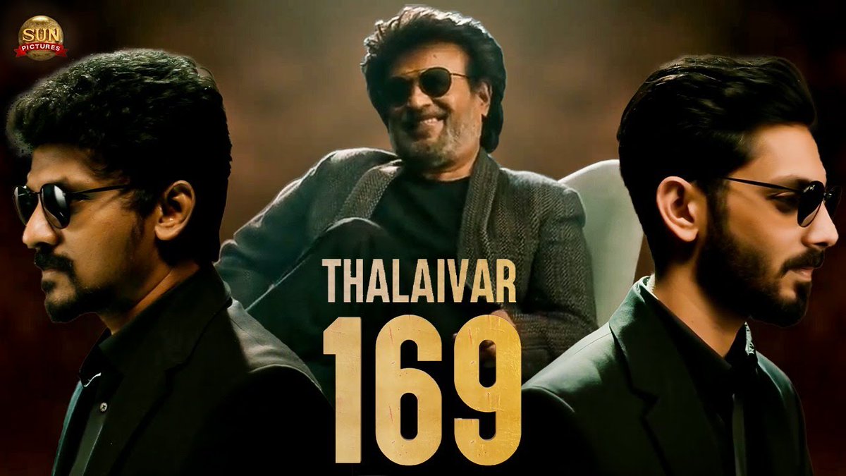 indiagate9's tweet photo. ரஜினிகாந்தின் புதிய பட அறிவிப்பு வெளியீடு… அட… இவர்தான் இயக்குநரா..? மாஸ் தகவல்  https://t.co/NDszyZPMSa #Rajinikanth #Rajini #NelsonDilipkumar #SunPictures https://t.co/Wd0DrE6t41