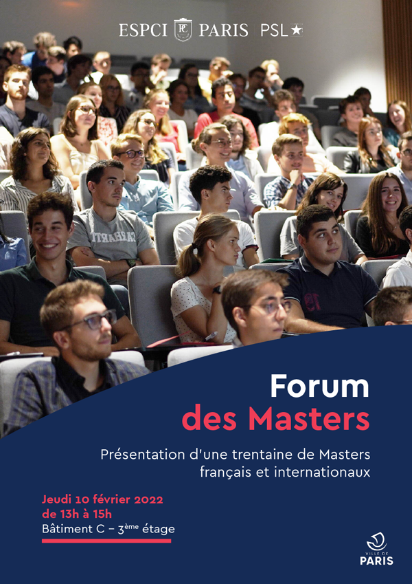 ESPCI Paris - PSL tweet media