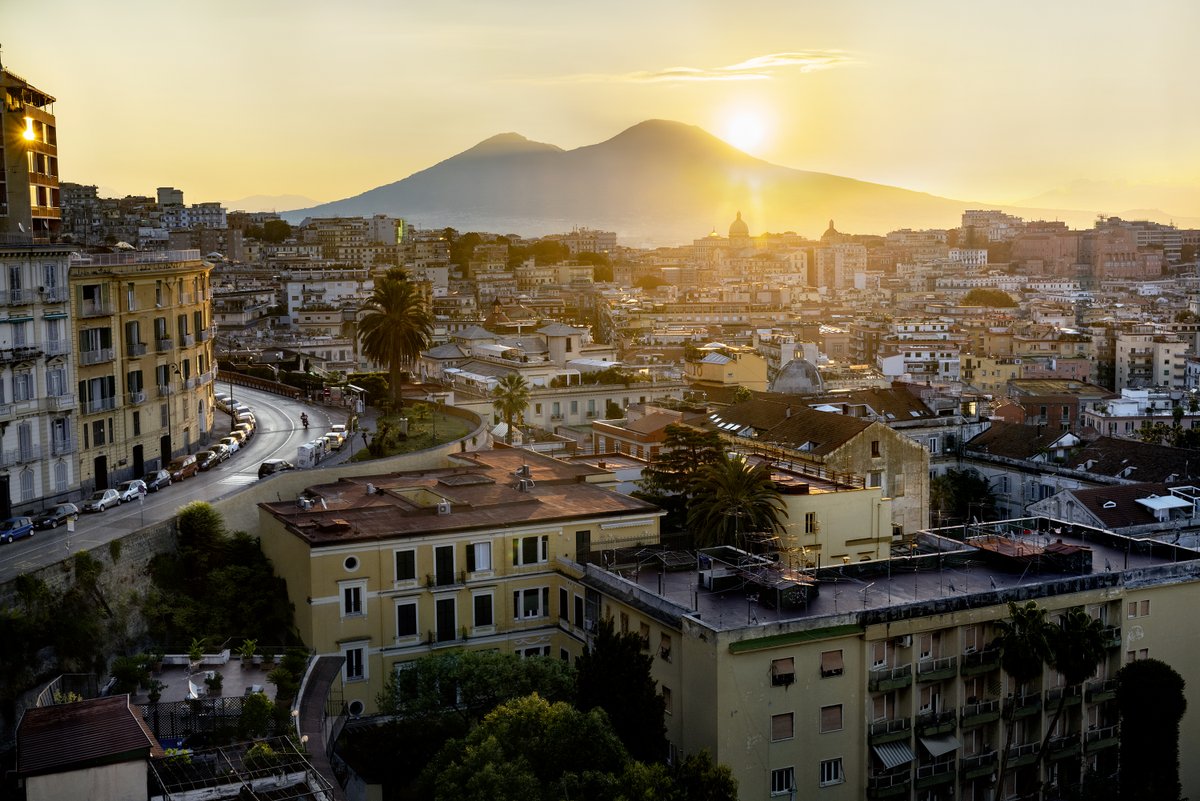 Photo 1: Palermo
Photos 2, 3: Naples
Italy, 2021