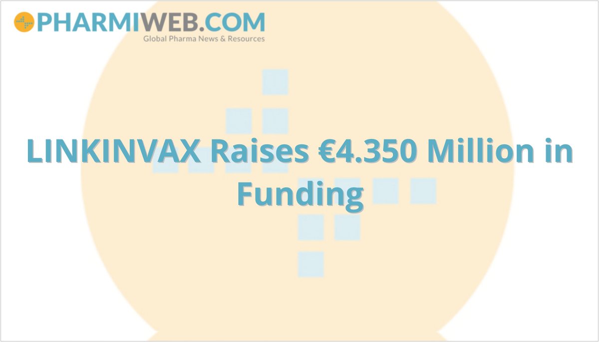 Pharma & Life Science News tweet media