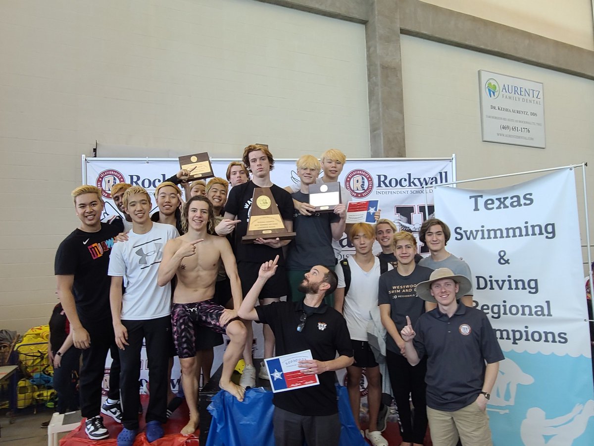 Boys Regional Champs...2 years in a row  #GoWood