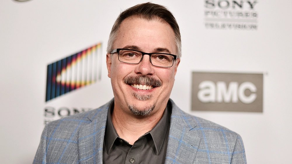 Happy Birthday to Vince Gilligan!  