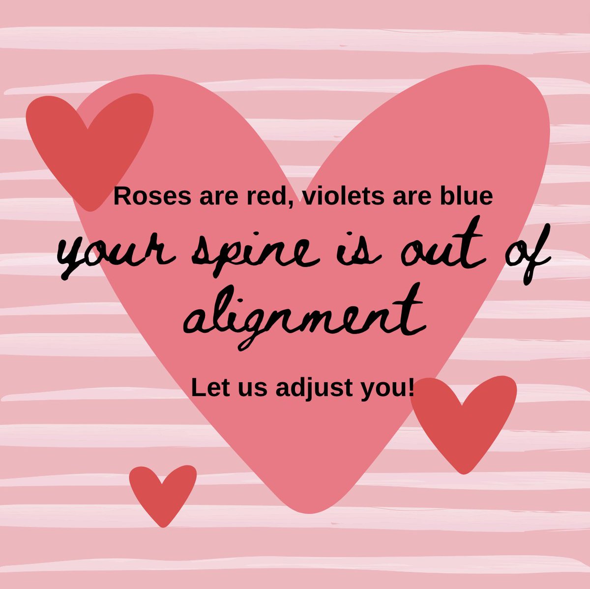 DefiningHopes's tweet image. Love your back this month with chiropractic care!

#chiropractic #chiropractor #wellness #health #chiropracticadjustment #getadjusted #chiro #chiropracticcare #chiropracticworks #healthylifestyle #adjustment #spine