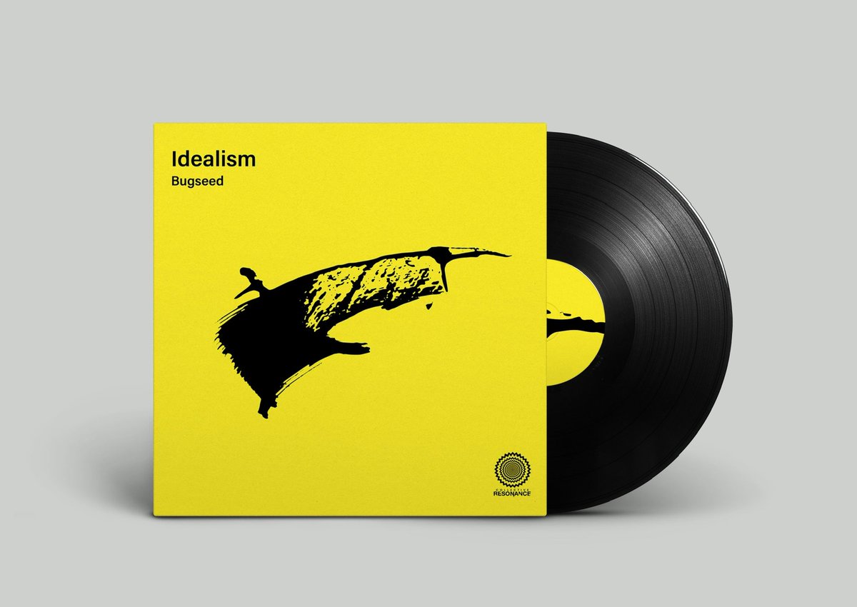 ASTROPHUZZ's tweet photo. New @bugseed release ‘Idealism’ is up for pre-order now. Limited-edition vinyl and tapes available!
#hiphop #HipHopMusic #boombap #beattape #Bugseed #beats #beatmaking
https://t.co/JLXD0UhmRG https://t.co/XLf9A3qPcD
