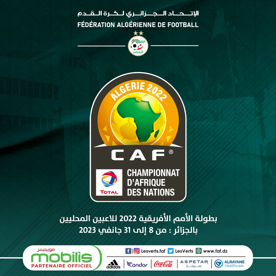 Chan 2023 Maroc Calendrier Chan 2022 : La Côte D'ivoire S'annonce Nouveau Pays-Hôte, L'algérie Dément