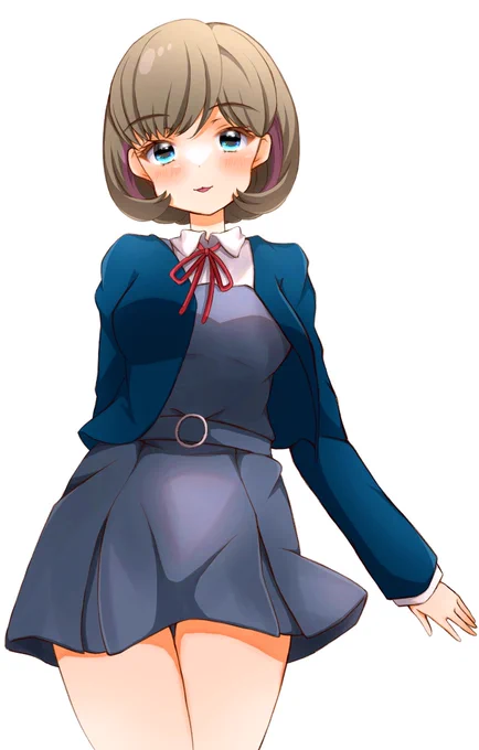 唐可可 #lovelive #Liella 