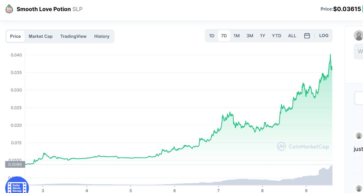 Steve Eichner (@steveeichner) on Twitter photo I like the way this looks! SLP to the MOON! <a href="/AxieInfinity/">Axie Infinity</a> <a href="/SmallLovePotion/">Small Love Potion</a> <a href="/MagicWizardG/">Magic Wizard Guild</a> @magicwizardtech I like the way this looks! SLP to the MOON! <a href="/AxieInfinity/">Axie Infinity</a> <a href="/SmallLovePotion/">Small Love Potion</a> <a href="/MagicWizardG/">Magic Wizard Guild</a> @magicwizardtech