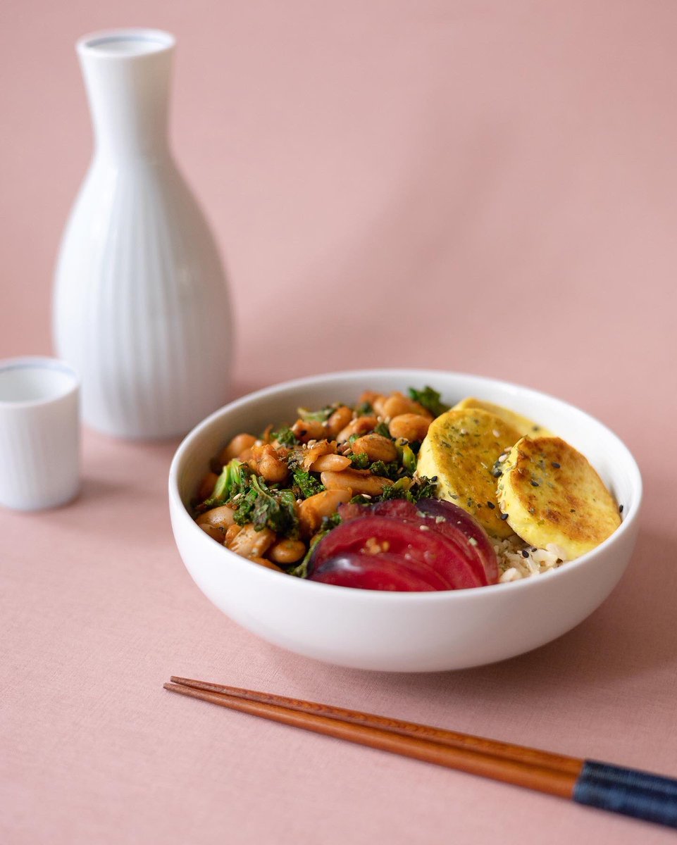 gingernchorizo's tweet photo. Bowl food = soul food 😇
#foodphotography #foodstyling https://t.co/uCvdUFzK53