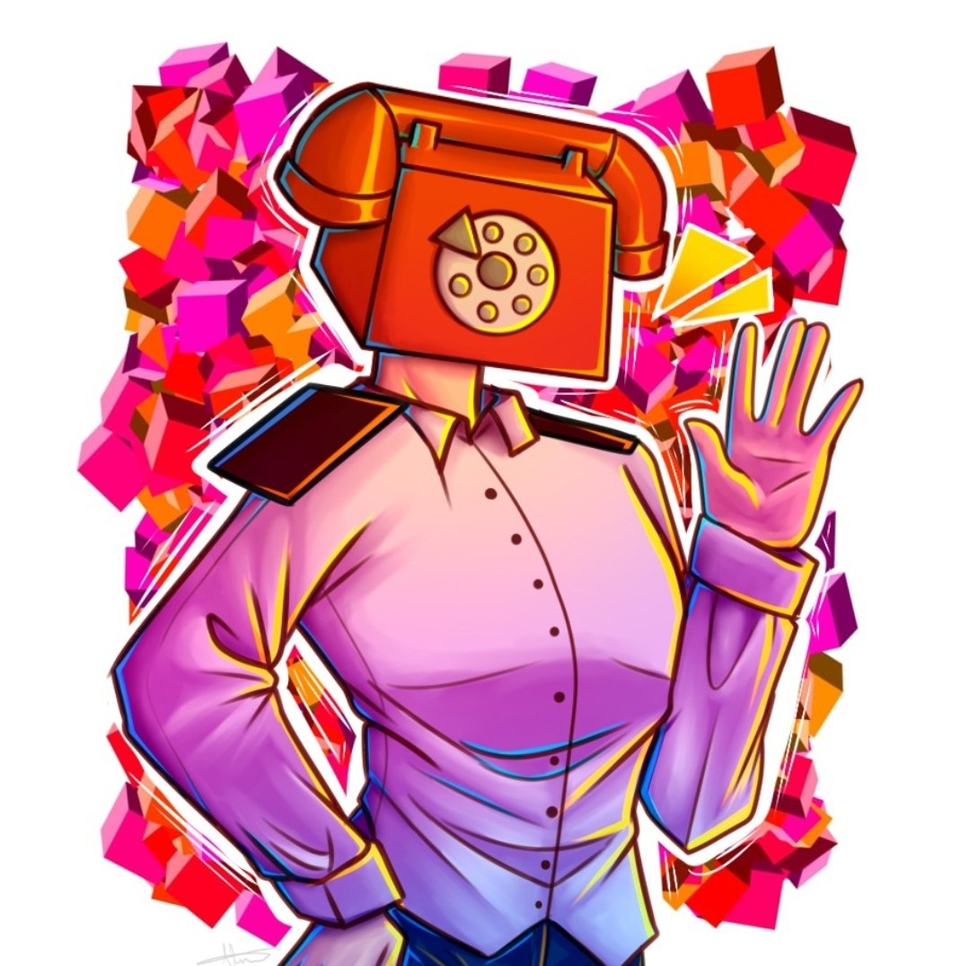 NikoBlue8's tweet photo. 📞✨

#fivenightsatfreddys #fnaf #phoneguy #phoneguyfnaf #Draw #Drawing #ArtistOnTwitter #digitaldrawing #FNAF #fanart https://t.co/7aAK8Y85fV
