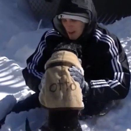 CIDCATT's tweet photo. i found Otto gold. #jerma985 https://t.co/hIkLRUAliI