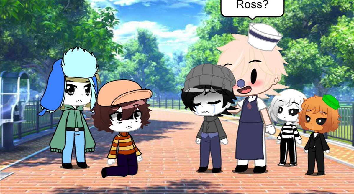 RosariaGems's tweet photo. Part 2 of spooky month!
#spookymonth #IceScream6 #hatzgang #RodSullivan https://t.co/XMsZ4kPLpS
