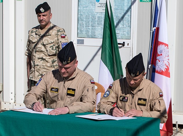 Operation EUNAVFOR MED IRINI tweet media