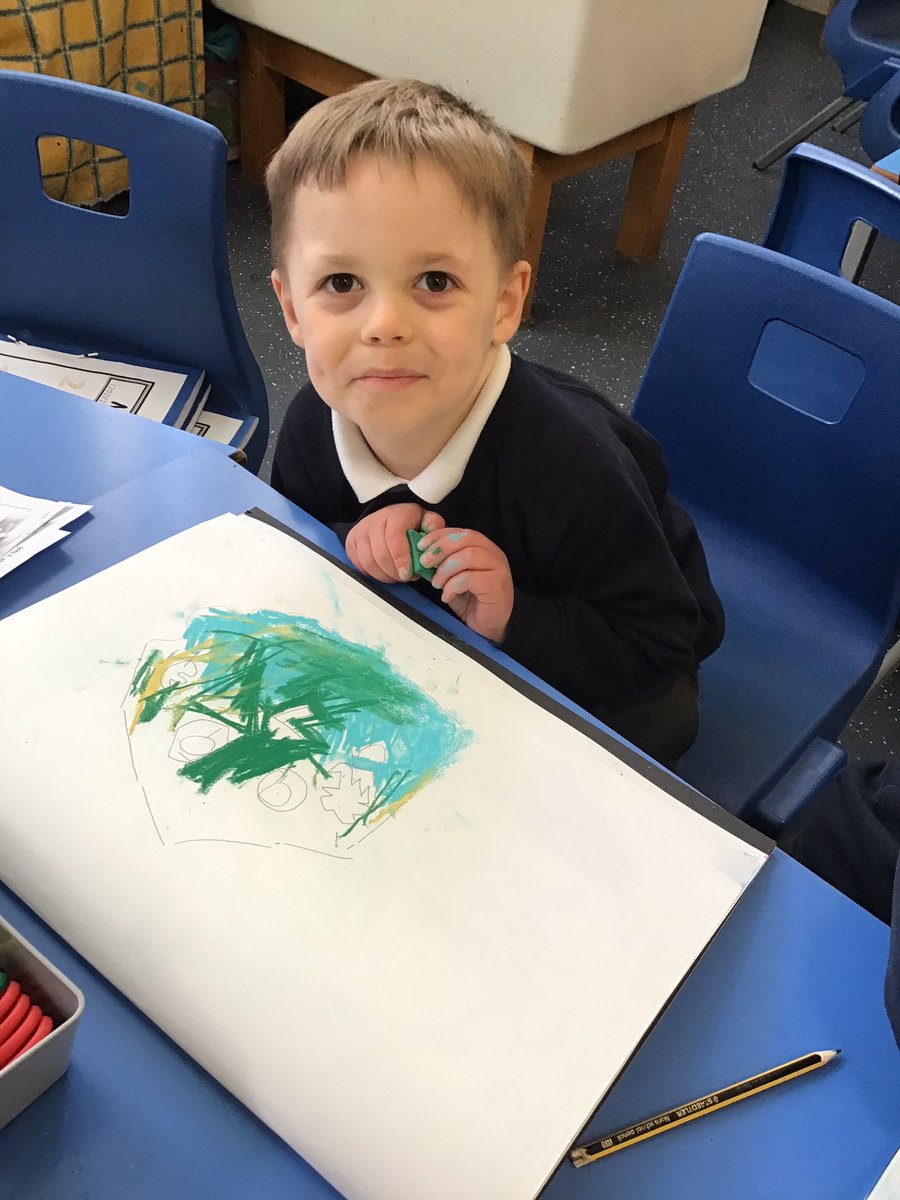 MSNPrimary's tweet photo. Venus Class have been developing their still life drawing skills with found materials from outside and then using their mark making skills in the style of Paul Cézanne #artist #primaryart #midsomernortonprimary #msnprimary #paulcezanne https://t.co/oGrkjE0iI1