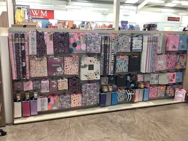 What a stunning display of Glick products at Chepstow Garden Centre set up by our agent Brendan at Cahill Agencies 🙌 Interested in our free display management service? You only need a minimum of 1m wall space and we can design, merchandise and reorder for you, free of charge!