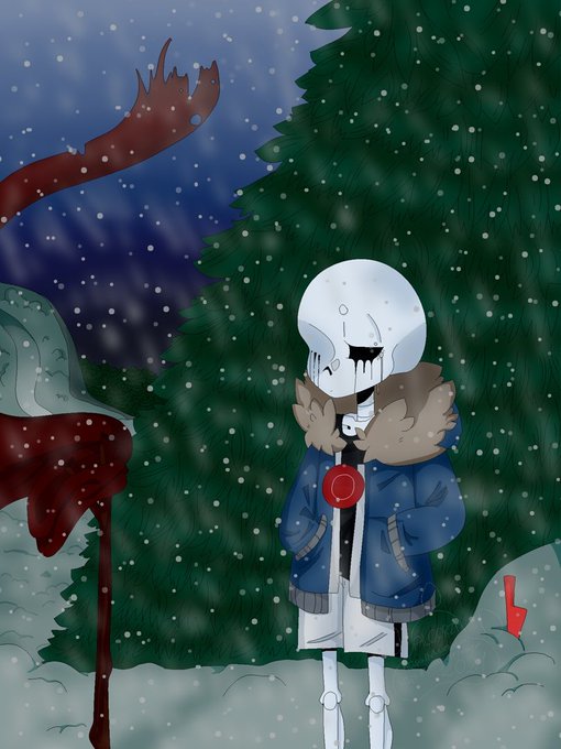 Luc Arcane (Justyna) on X: Shattered Light and Shadow. page 236 I have to  tell this again: It isn't canon Nightmare, so he has classic nmonster soul.  #UndertaleAU #UndertaleSLAS #Nightmare #NightmareSans #Sans #