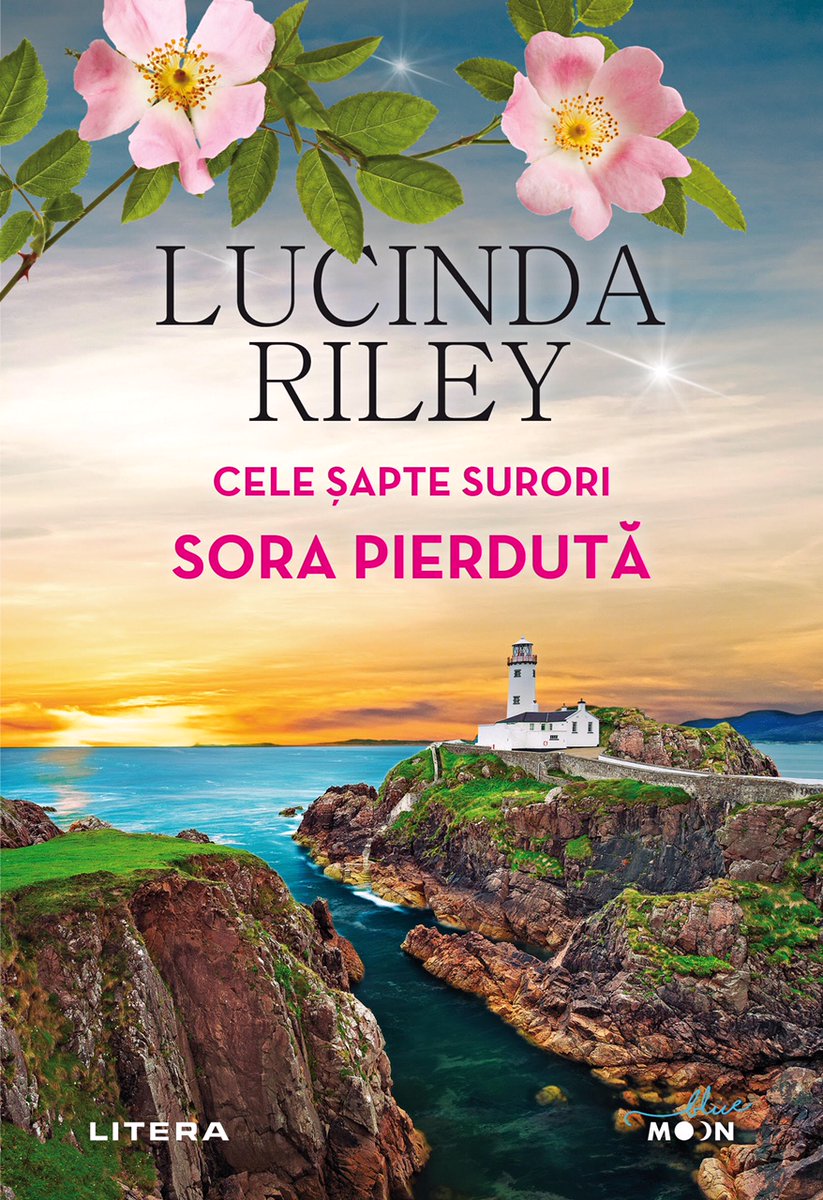 The Romanian edition of 'The Missing Sister' (book 7) will be published on 14th February.  #themissingsister