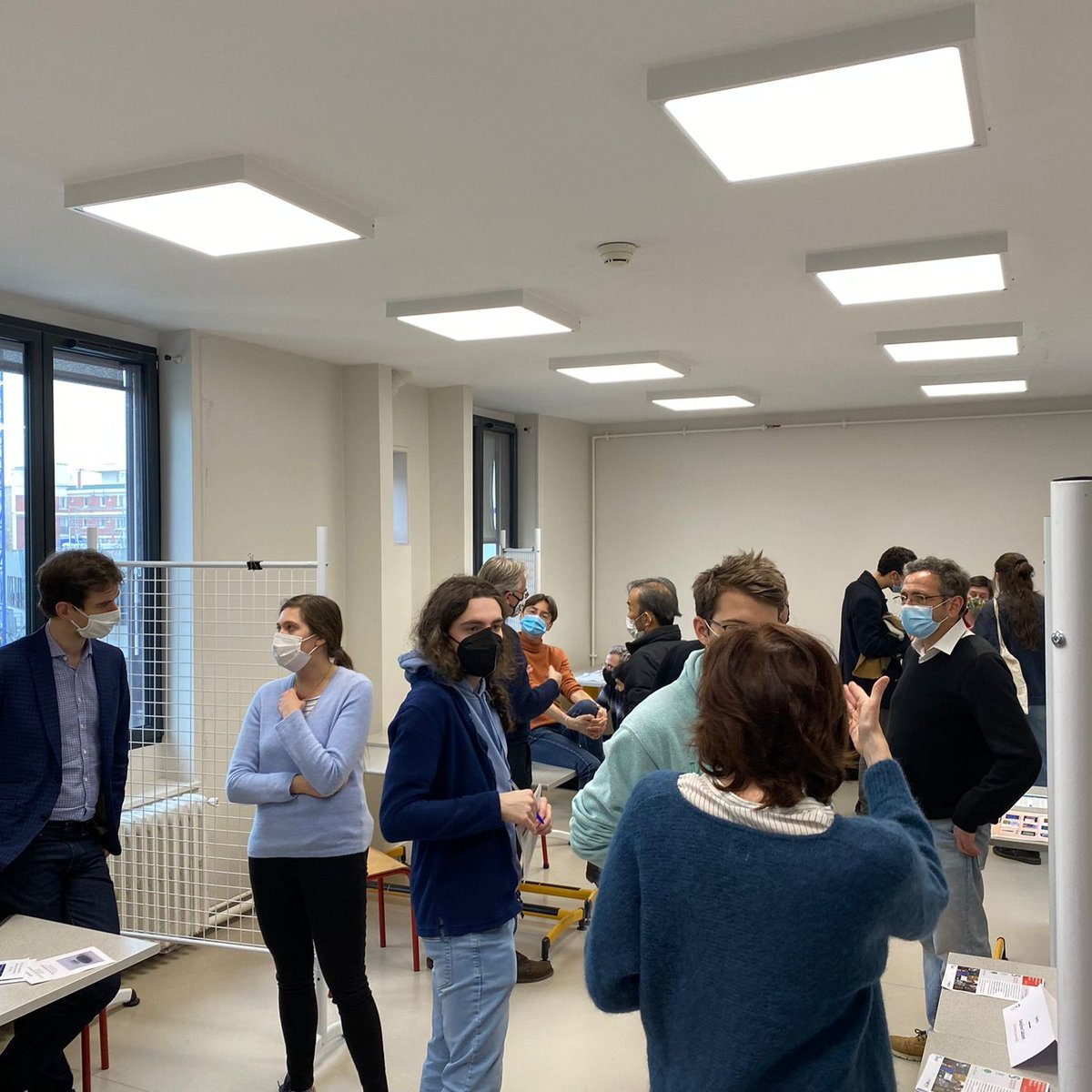 ESPCI Paris - PSL (@espci_paris) on Twitter photo Aujourd'hui c'est le forum des #masters pour nos élèves avant leur 4A! Masters <a href="/psl_univ/">Université PSL</a> <a href="/ENS_ULM/">École normale supérieure | PSL</a>, <a href="/MINES_ParisTech/">M</a> ou <a href="/ChimieParisTech/">Chimie ParisTech | PSL</a>, ainsi que <a href="/Sorbonne_Univ_/">Sorbonne Université</a> et @Univ_Paris, mais aussi DD français <a href="/ISAE_officiel/">ISAE-SUPAERO</a> <a href="/AgroParisTech/">AgroParisTech</a> et formations avec <a href="/Georgetown/">Georgetown University</a> <a href="/USherbrooke/">Université de Sherbrooke</a> Aujourd'hui c'est le forum des #masters pour nos élèves avant leur 4A! Masters <a href="/psl_univ/">Université PSL</a> <a href="/ENS_ULM/">École normale supérieure | PSL</a>, <a href="/MINES_ParisTech/">M</a> ou <a href="/ChimieParisTech/">Chimie ParisTech | PSL</a>, ainsi que <a href="/Sorbonne_Univ_/">Sorbonne Université</a> et @Univ_Paris, mais aussi DD français <a href="/ISAE_officiel/">ISAE-SUPAERO</a> <a href="/AgroParisTech/">AgroParisTech</a> et formations avec <a href="/Georgetown/">Georgetown University</a> <a href="/USherbrooke/">Université de Sherbrooke</a>