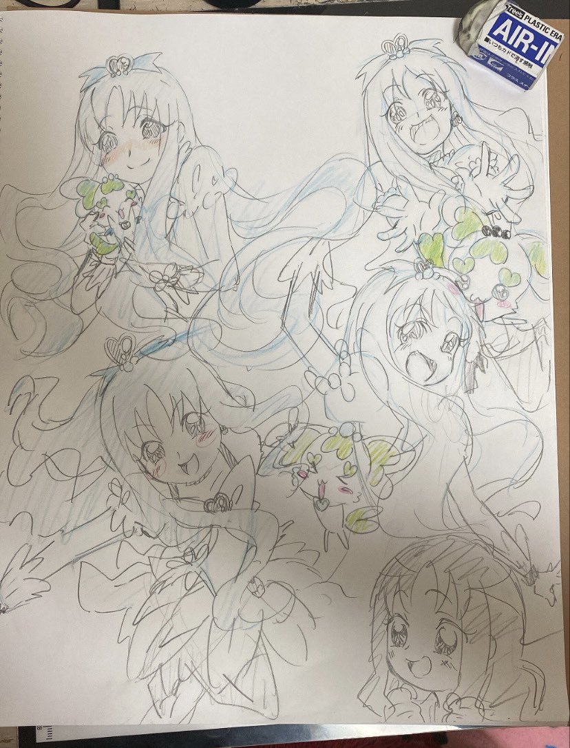 ももんが アニメーター志望 Momonga Twitter