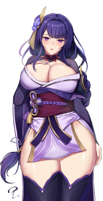 雷電将軍 / Raiden Shogun
#原神 #GenshinImapct 