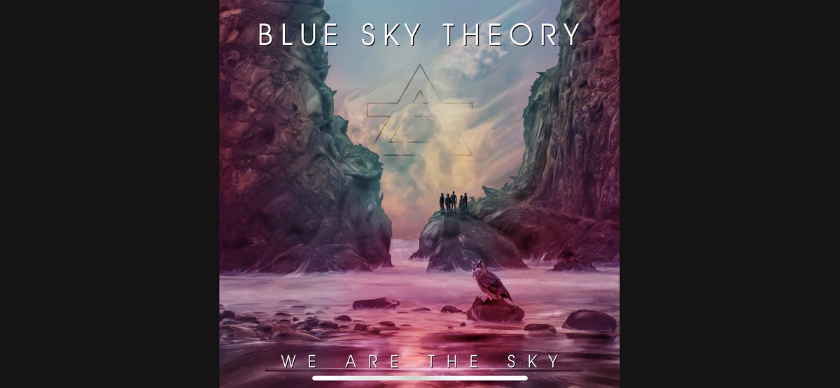 BlueSky_Theory's tweet photo. #weareback #Blueskytheory We Are Back!! Our upcoming Album ,,We Are The Sky“ 22nd February / already on iTunes our Single We Are The Sky &amp; Burn Me Alive https://t.co/oZ44oVweXr