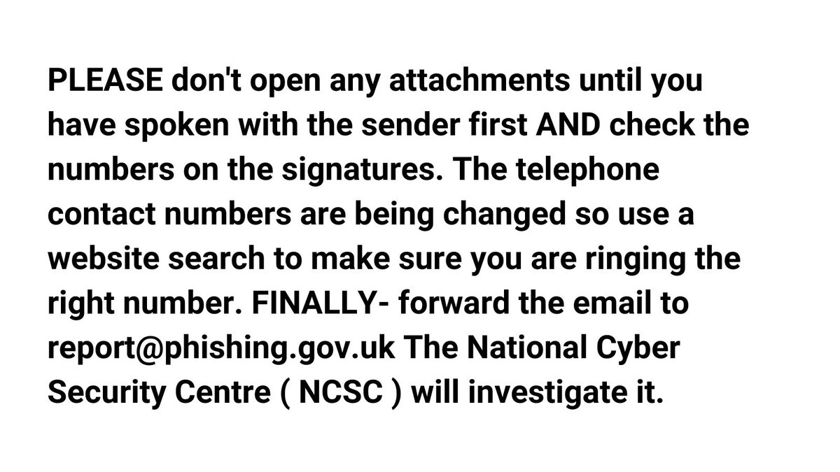 DANGER- CASE MANGERS BE ALERT TO HACKING OF WEBSITES AND FRAUDULENT EMAILS. We are aware of several case management companies having been hacked this week with large numbers of emails being sent out to people from legitimate companies and containing attachments.