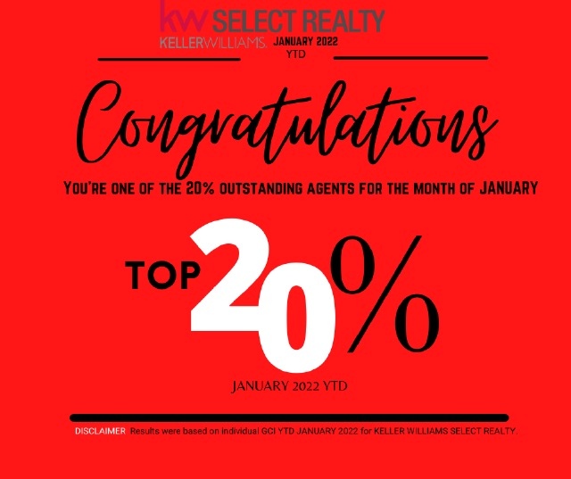 Congratulations Bibin Johnson on being in the top 20% for the month of January at KW Select!! Hard work pays off! Thank you to our clients for trusting the TriMac Home Selling Team with your real estate needs!! 

#realestate #nsrealestate #realtor #indianrealtor #kwselect #kw