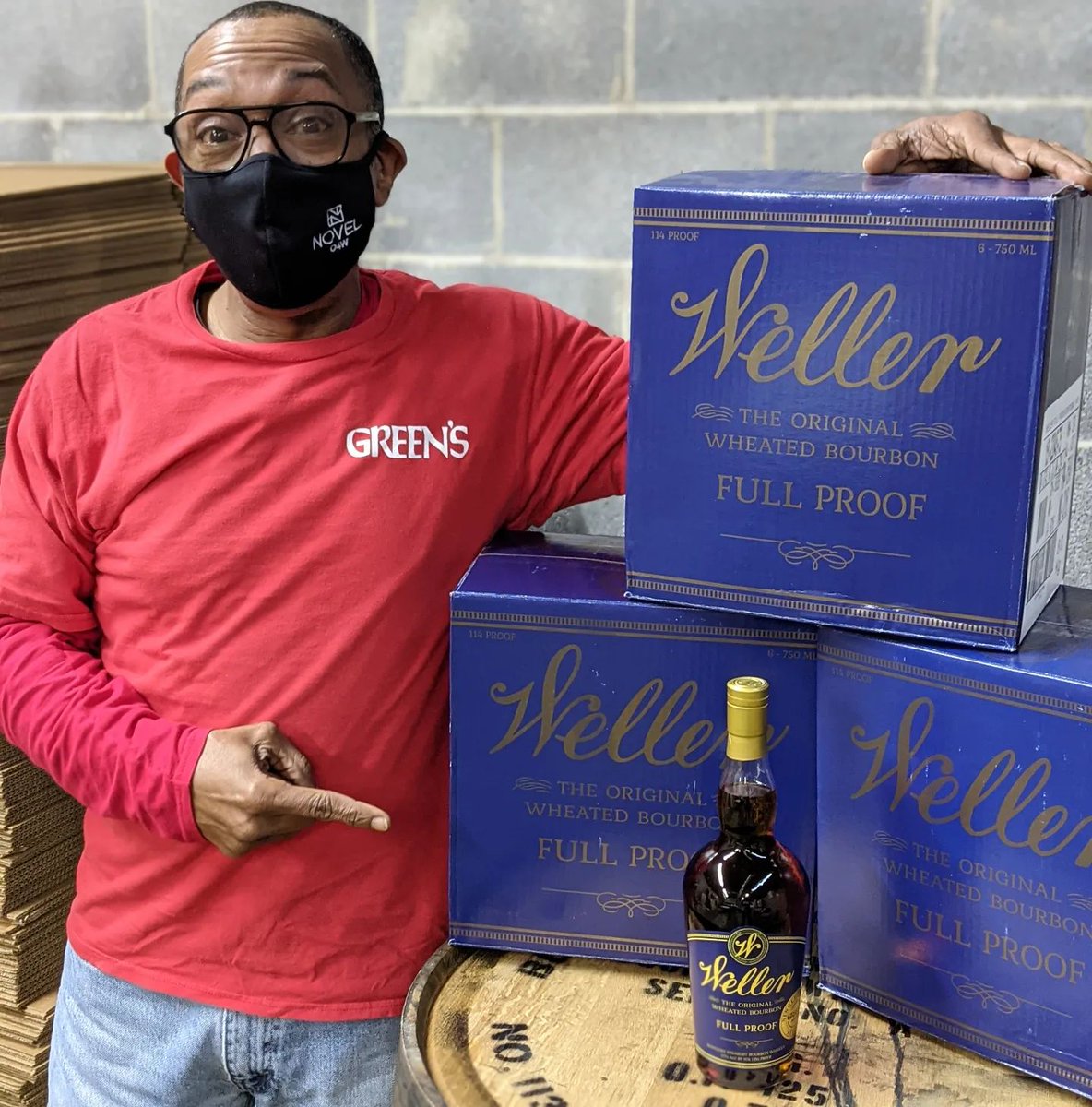 Green's Wine/Spirits tweet media